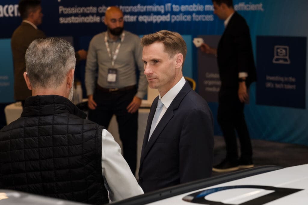 Policing Minister - The Rt Hon Chris Philp MP