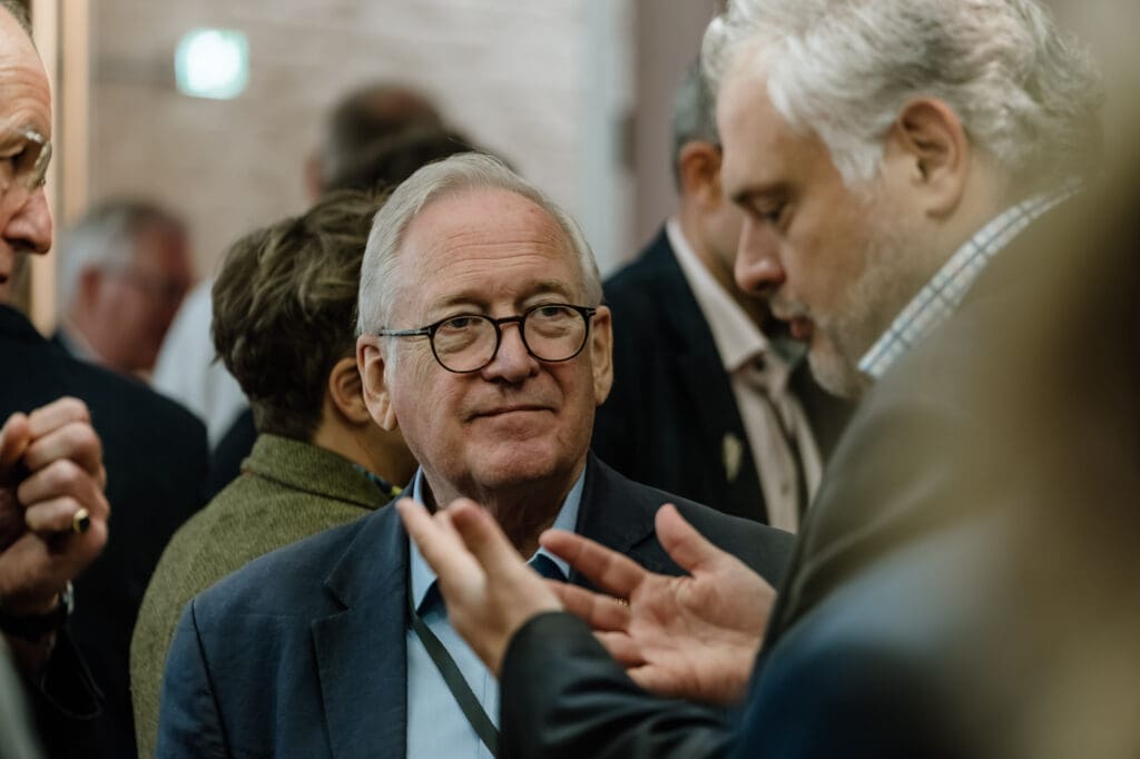 Networking at The Gin Guild Ginposium in London