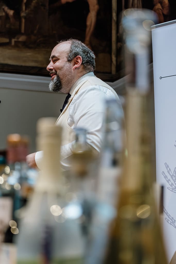 The Gin Guild event photograpy at the Royal Society of Arts