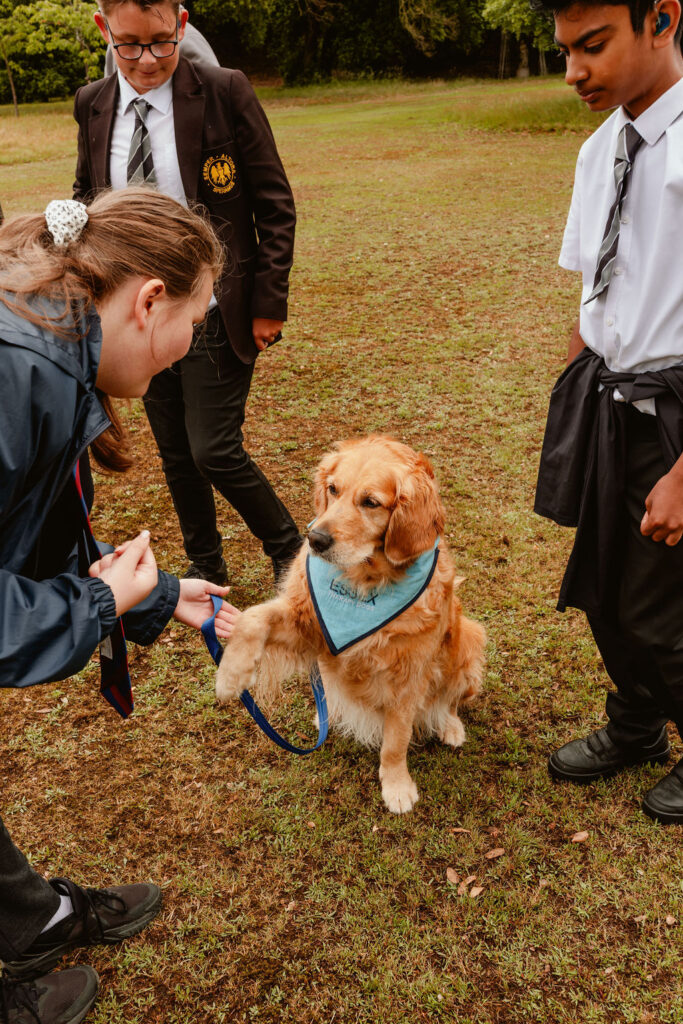 United in Diversity event at Great Braxted Hall