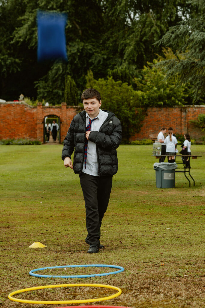 United in Diversity event at Great Braxted Hall