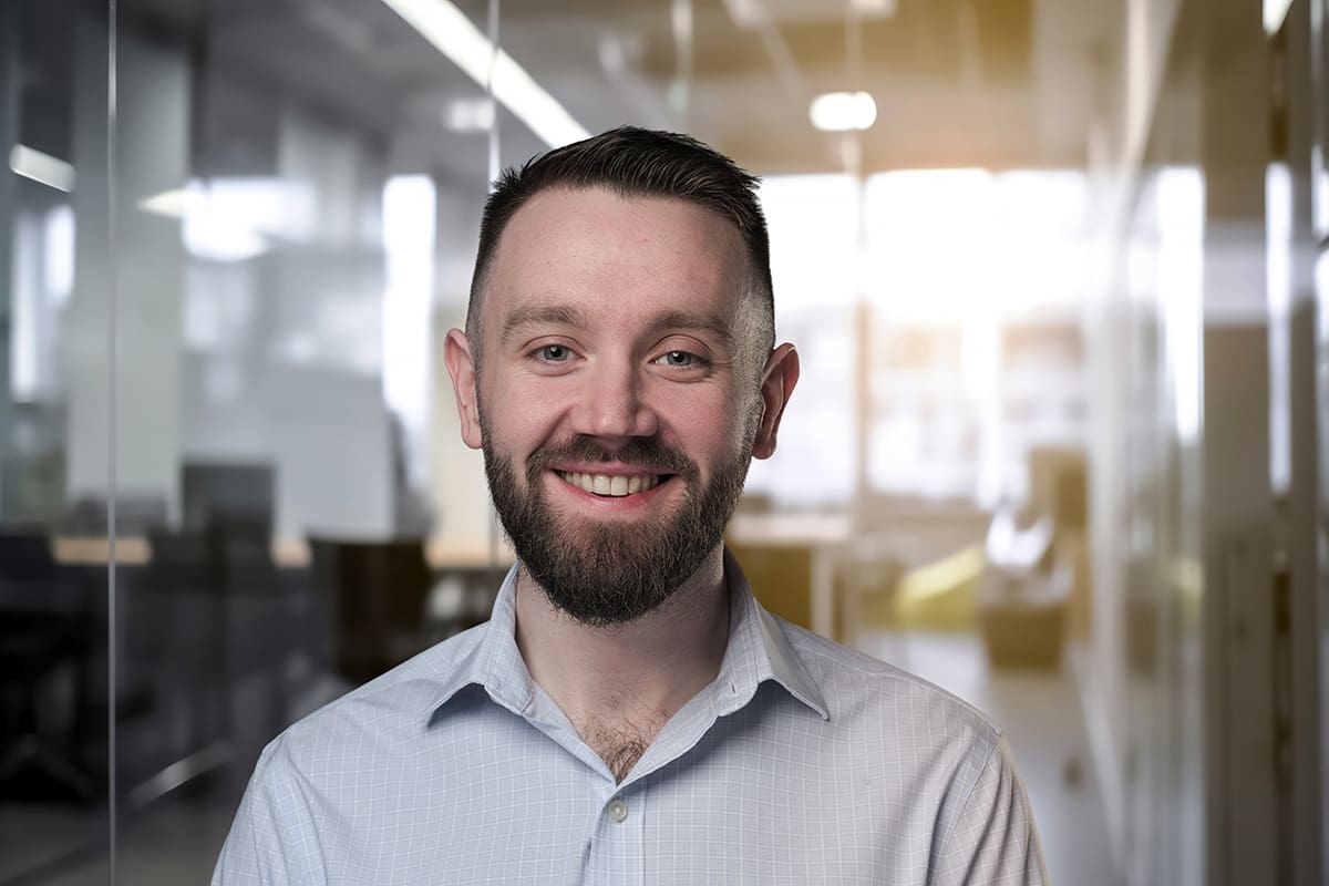 Example of headshot with added background 3