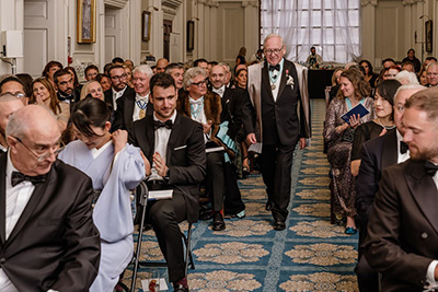 The Gin Guild Installation Mansion House